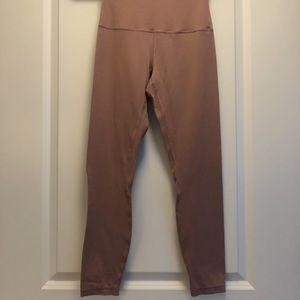Lululemon Align Pant 28” 7/8 Length